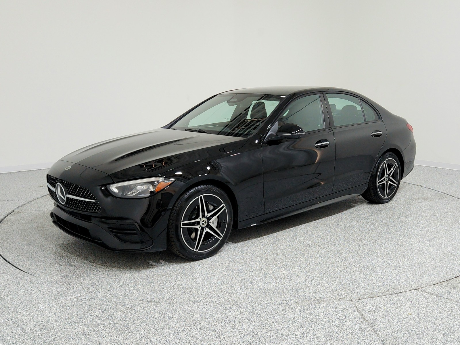 2025 Mercedes-Benz C-Class Sedan