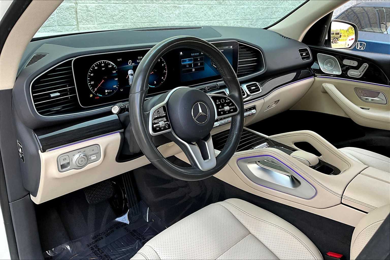 2020 Mercedes Benz GLE 350 4MATIC photo 12