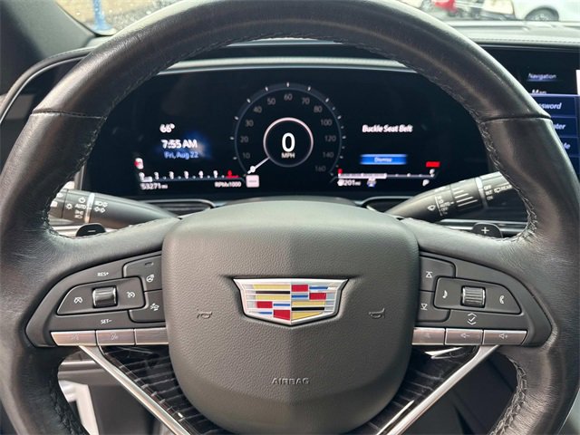 2021 Cadillac Escalade Sport photo 25