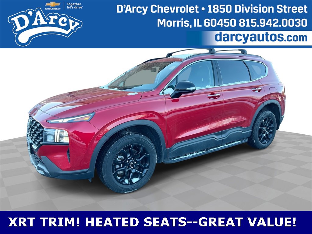 2022 Hyundai Santa Fe XRT