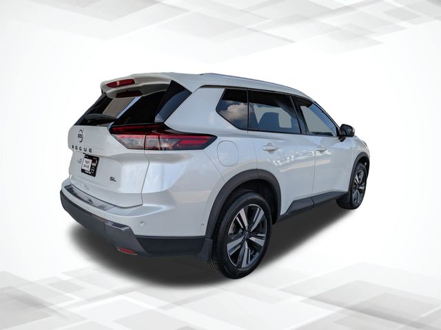 2024 Nissan Rogue SL photo 4
