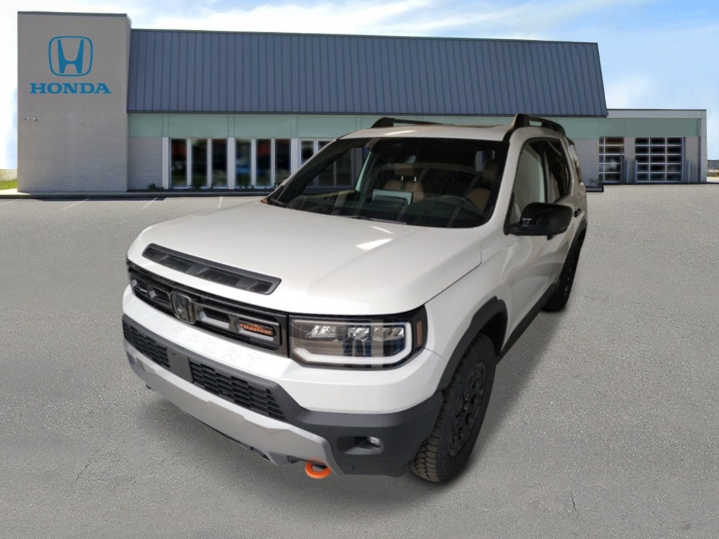 2026 Honda Passport TrailSport Elite Blackout's photo