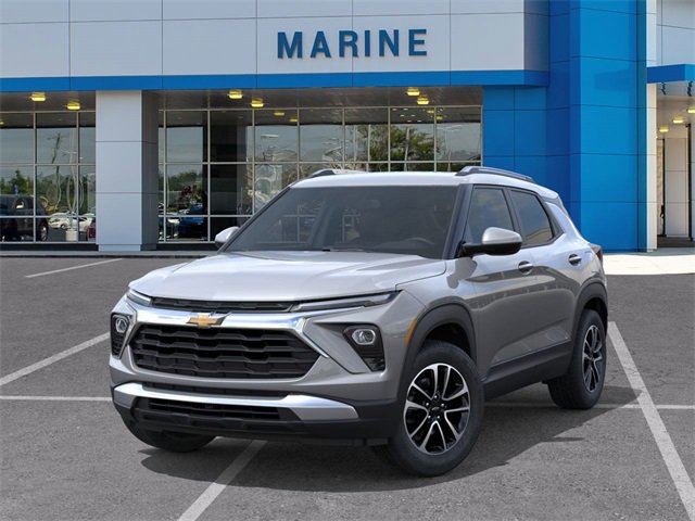 2026 Chevrolet Trailblazer LT photo 3