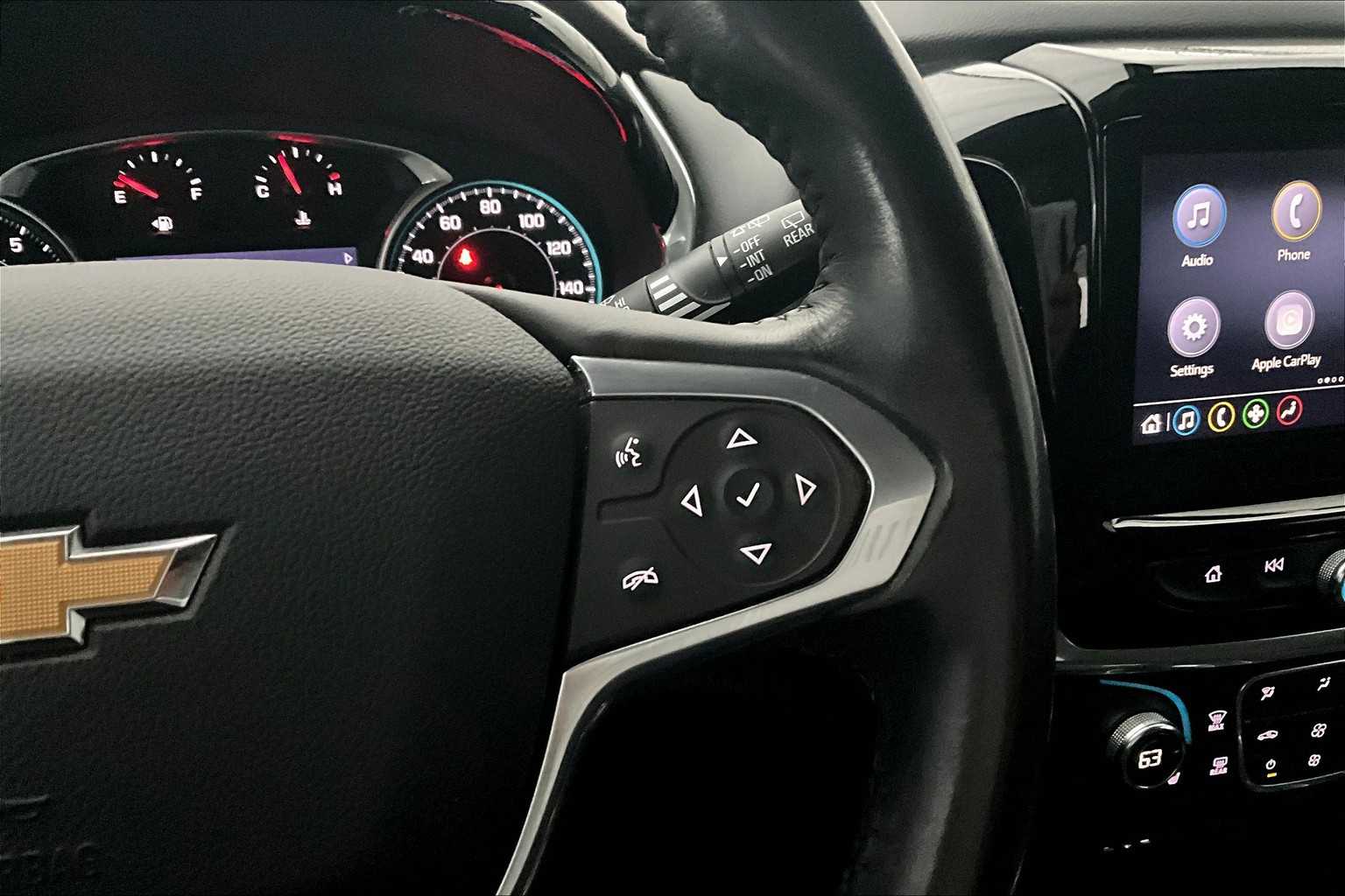 2021 Chevrolet Traverse Cloth photo 21