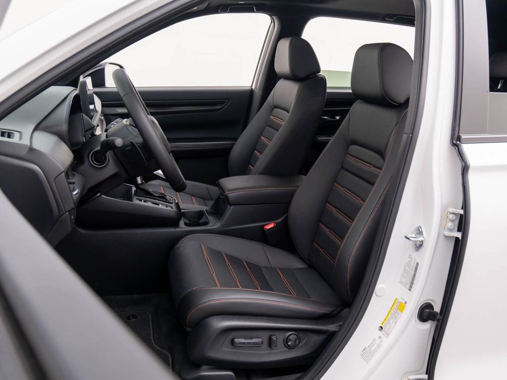2026 Honda CR-V Hybrid Sport-L photo 10