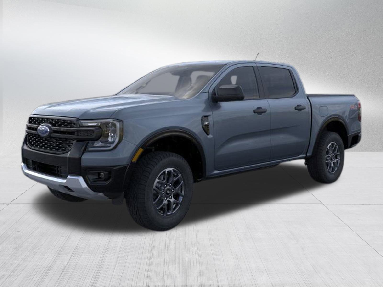 2025 Ford Ranger XLT photo 3