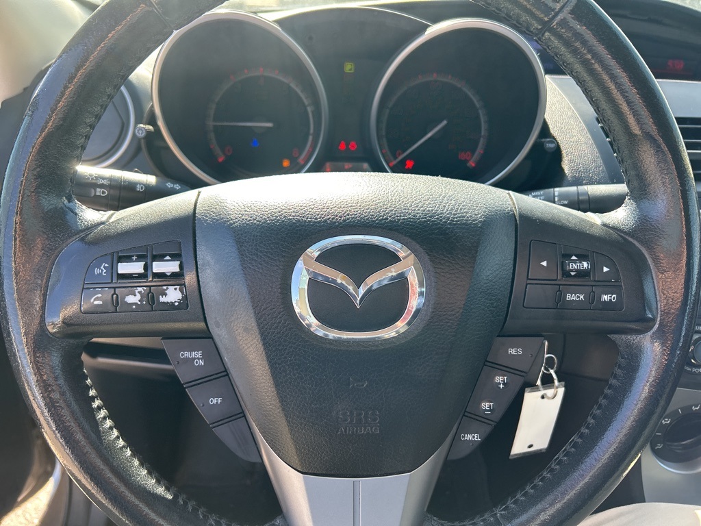 Used 2011 Mazda MAZDA3 s Sport with VIN JM1BL1U67B1367382 for sale in Oklahoma City, OK