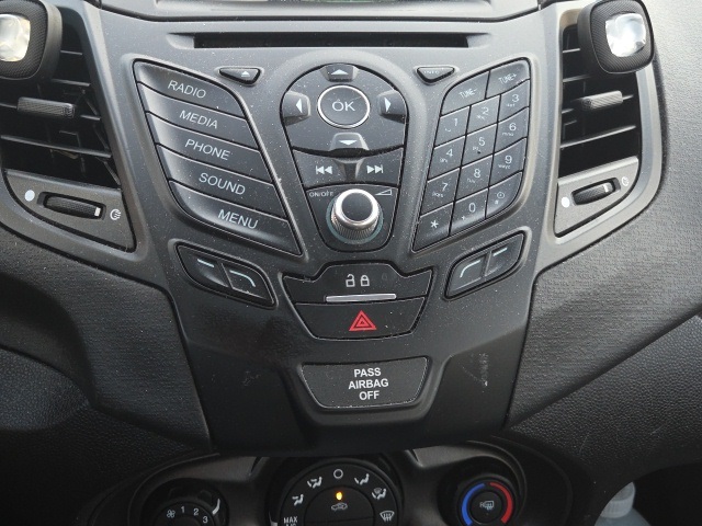 2018 Ford Fiesta S photo 10