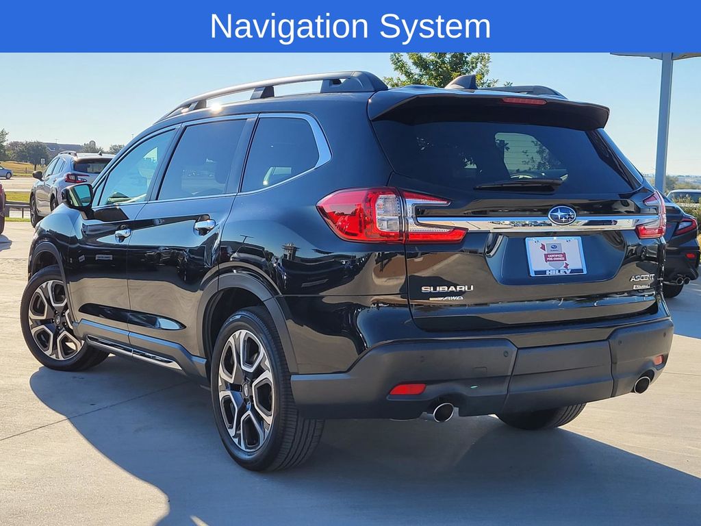 2024 Subaru Ascent Touring photo 2