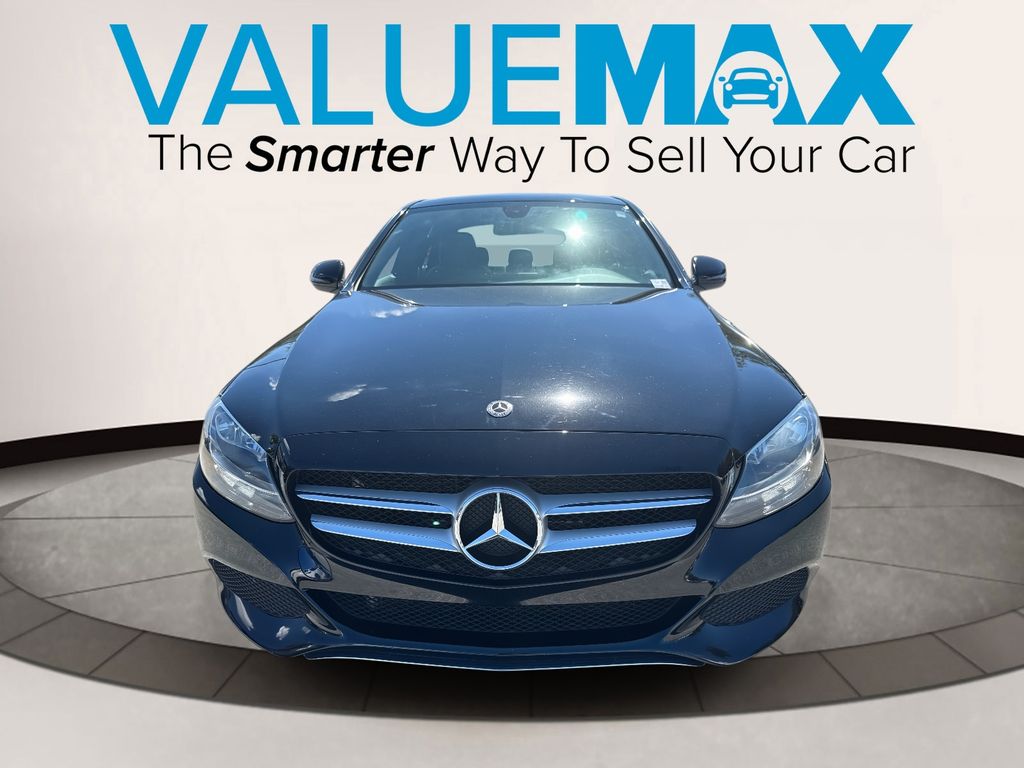 2018 Mercedes Benz C 300 photo 8
