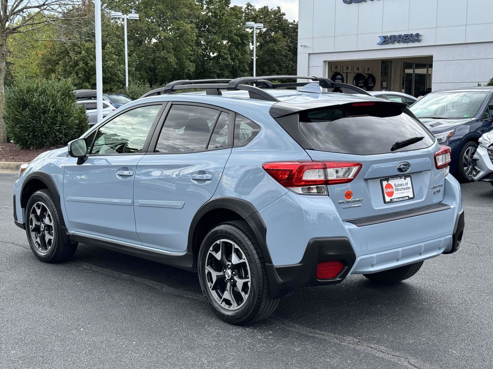 2018 Subaru Crosstrek Sport photo 2