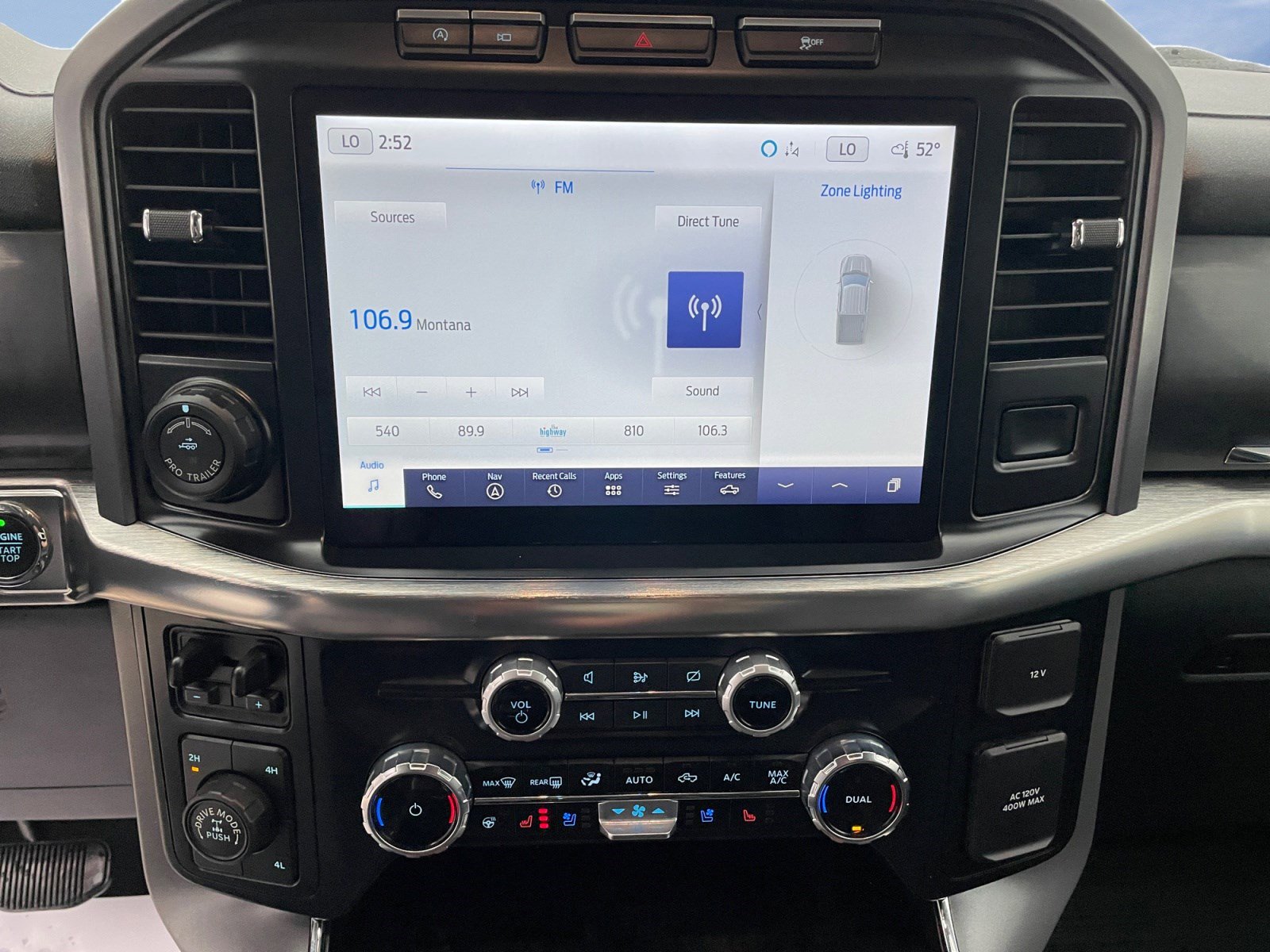 2023 Ford F-150 Lariat photo 9