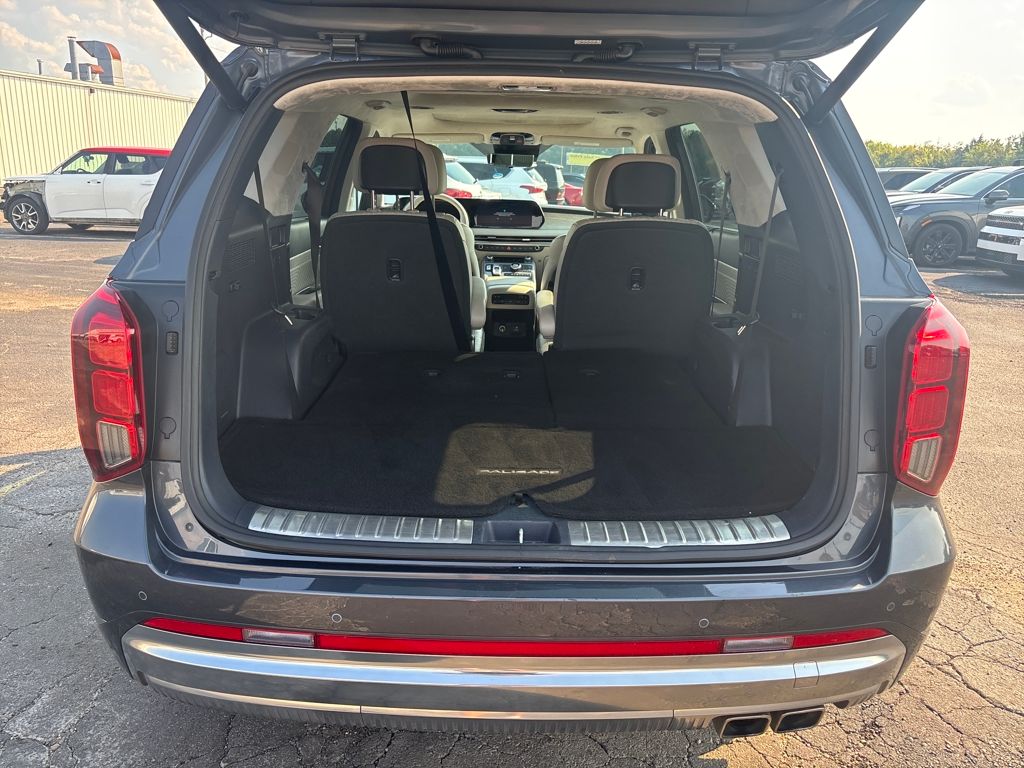 2024 Hyundai Palisade Calligraphy photo 7