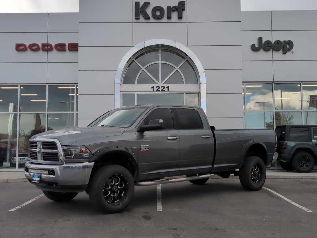 2011 RAM Ram 2500 Pickup SLT
