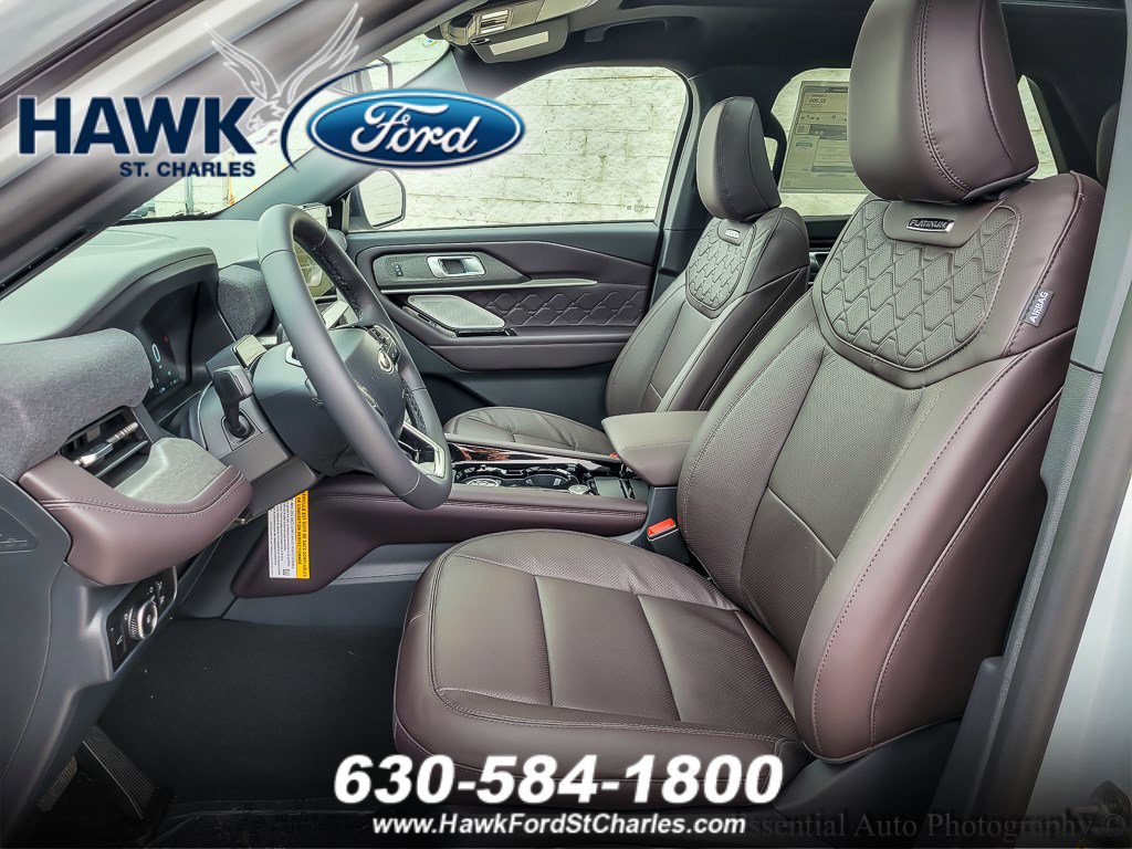 2025 FORD EXPLORER - Image 7