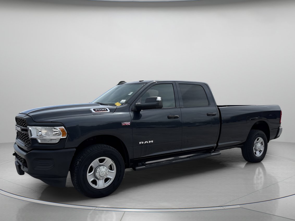 2021 RAM Ram 3500 Pickup Tradesman's photo