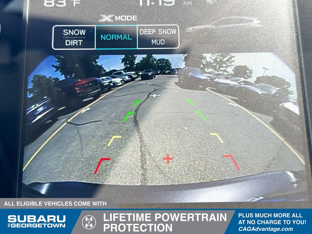 2025 Subaru Crosstrek Premium photo 16