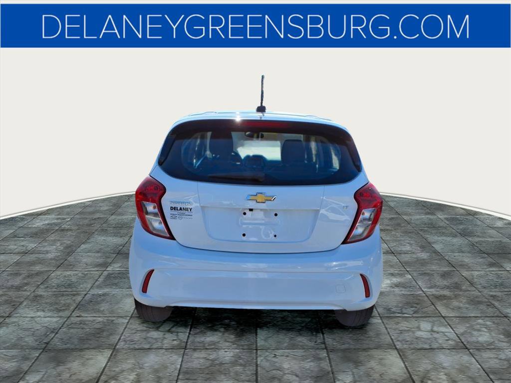 2020 Chevrolet Spark 1LT LT photo 4