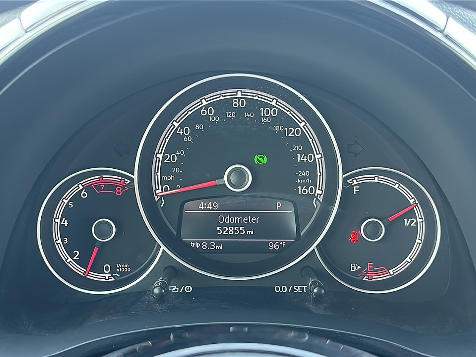 2019 Volkswagen Beetle S photo 4