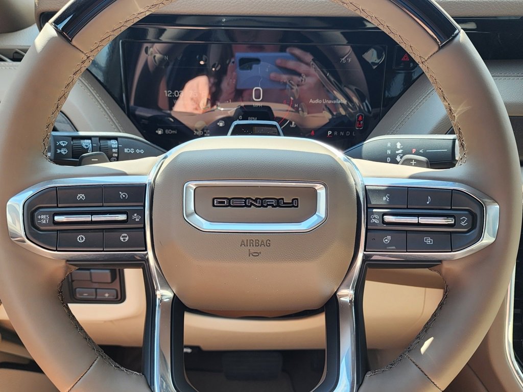 2026 Gmc Yukon XL Denali photo 18