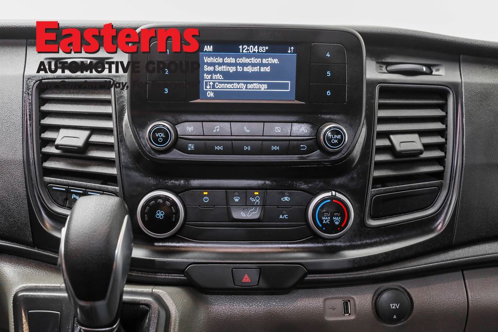 2024 Ford Transit photo 8