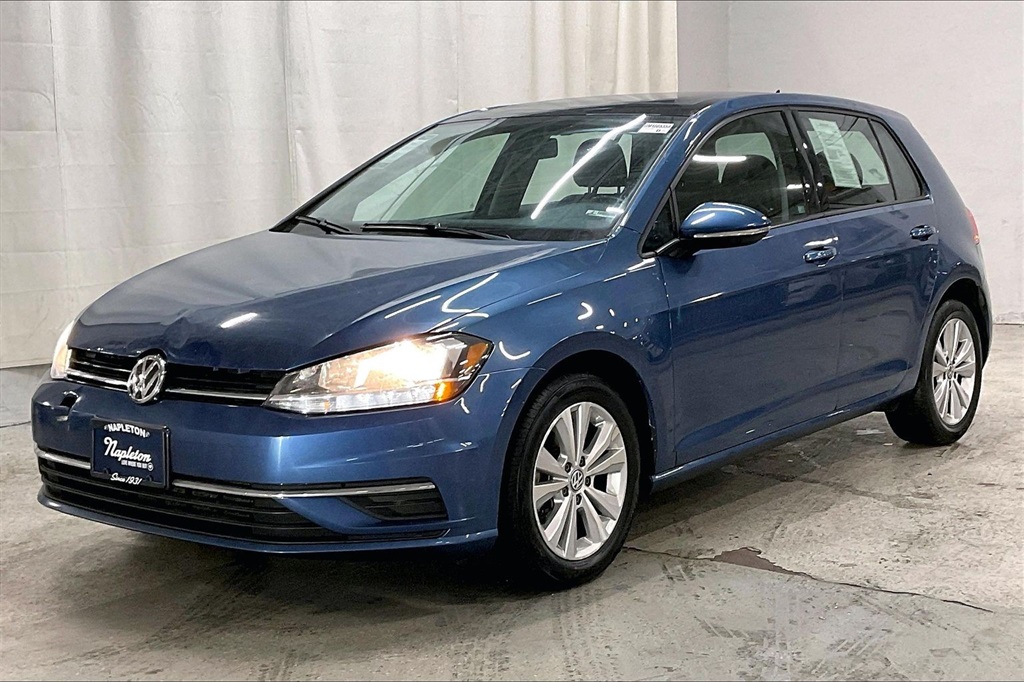 2021 VOLKSWAGEN GOLF - Image 11