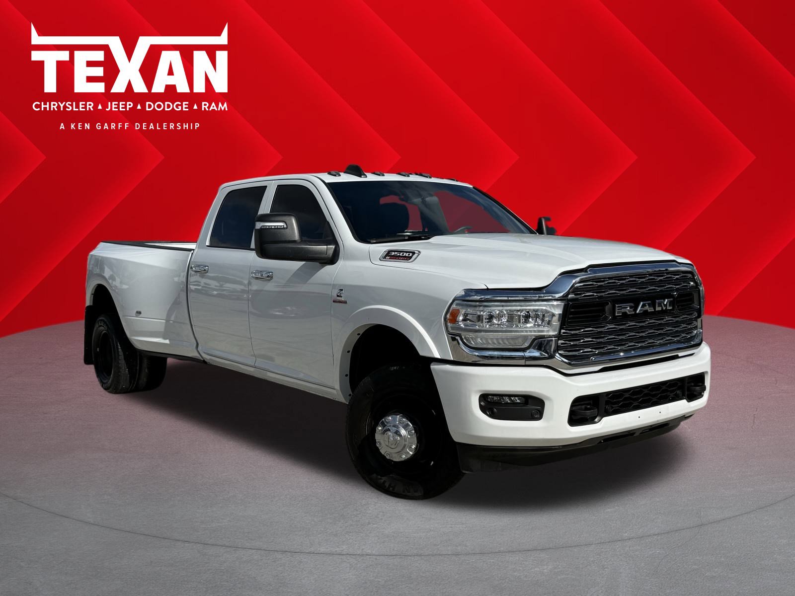 2024 RAM Ram 3500 Pickup Tradesman's photo