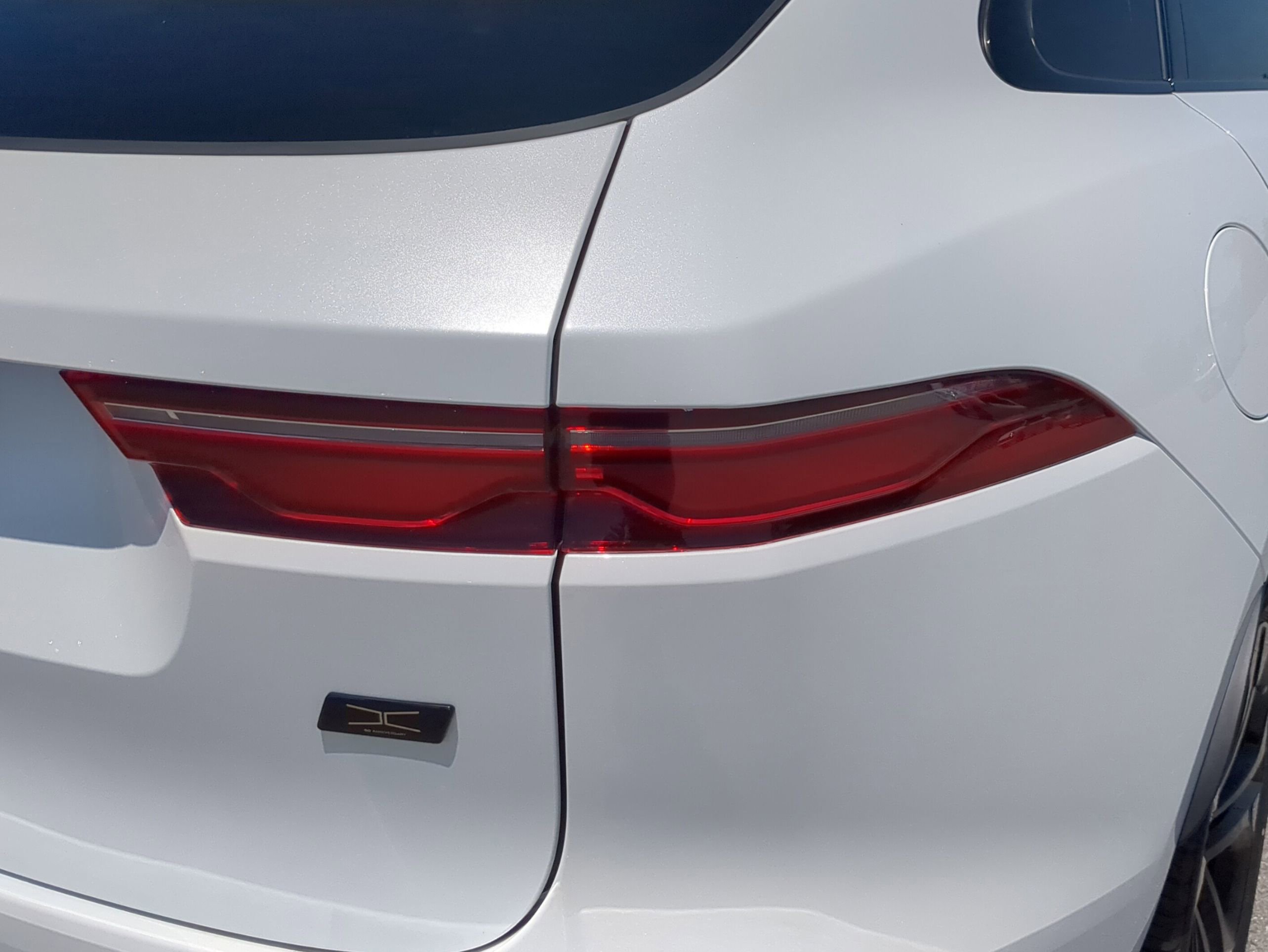 2026 Jaguar F-PACE P250 R-Dynamic S photo 5
