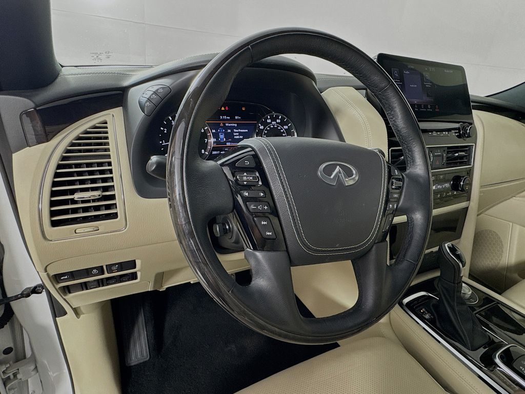 2024 Infiniti QX80 Sensory photo 11