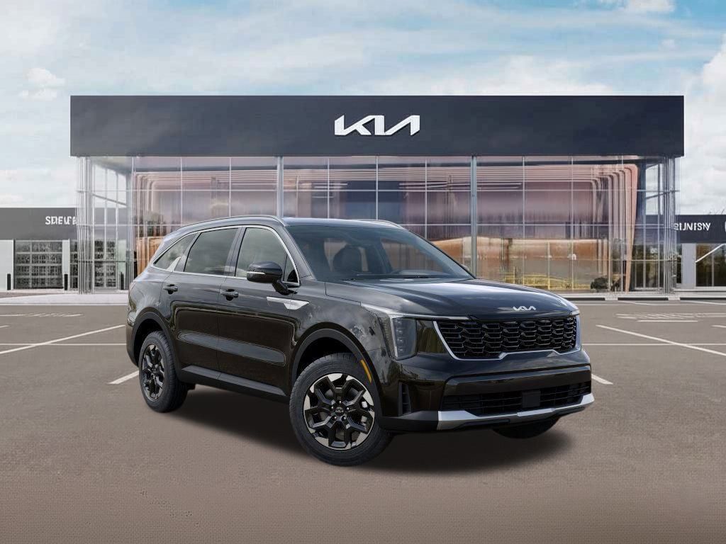 2025 Kia Sorento S photo 8