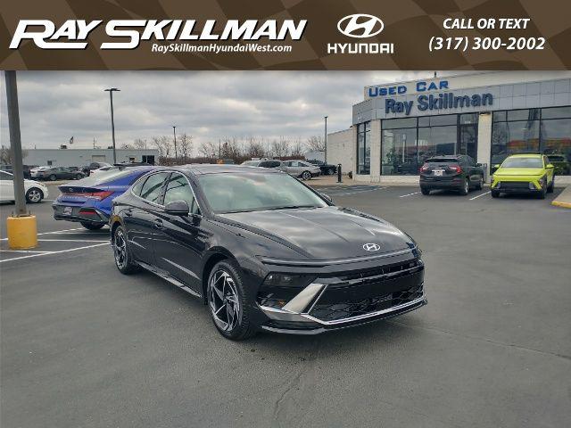 2024 Hyundai Sonata