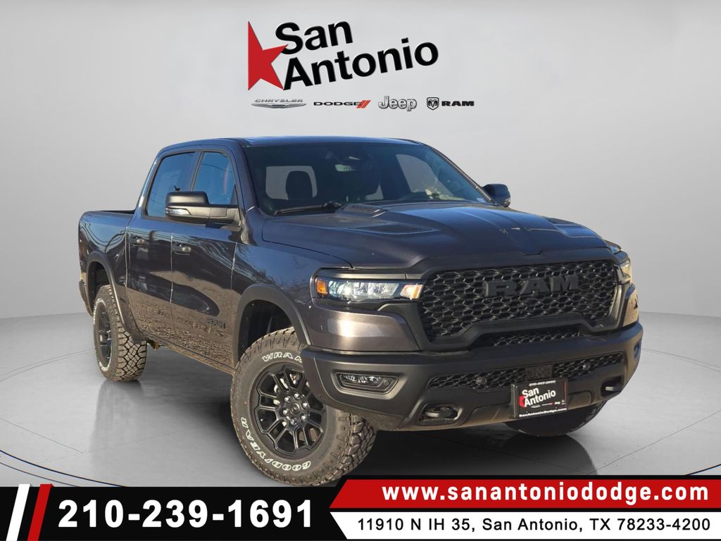 2026 RAM 1500 Rebel's photo