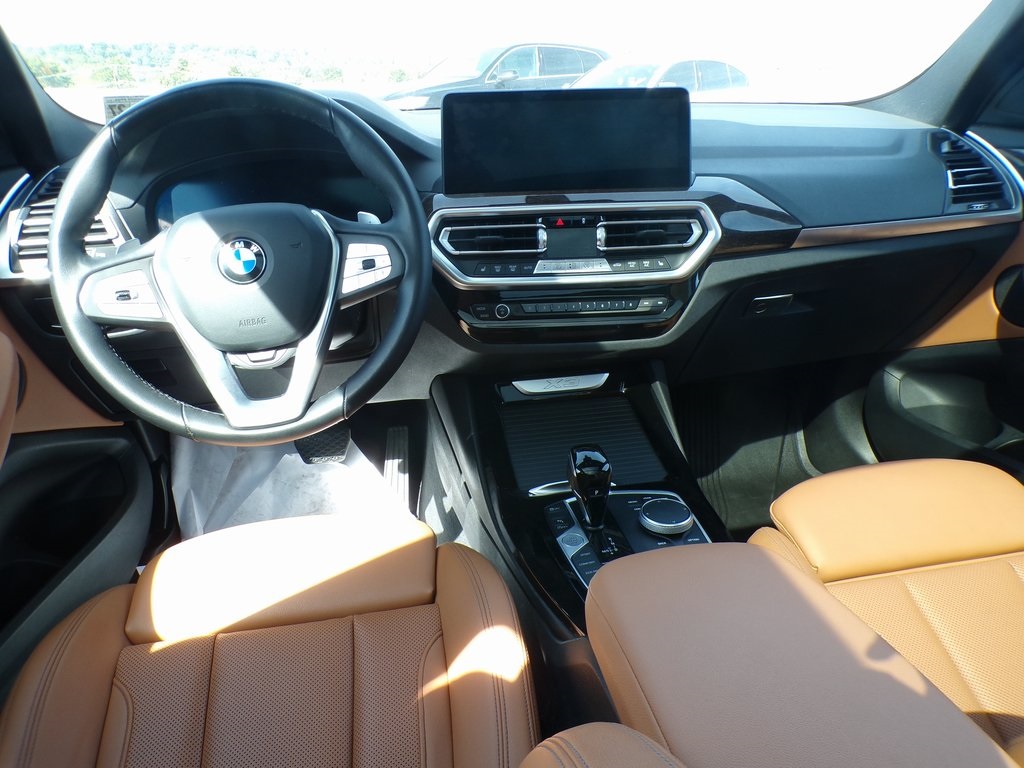 2022 Bmw X3 xDrive30i photo 9