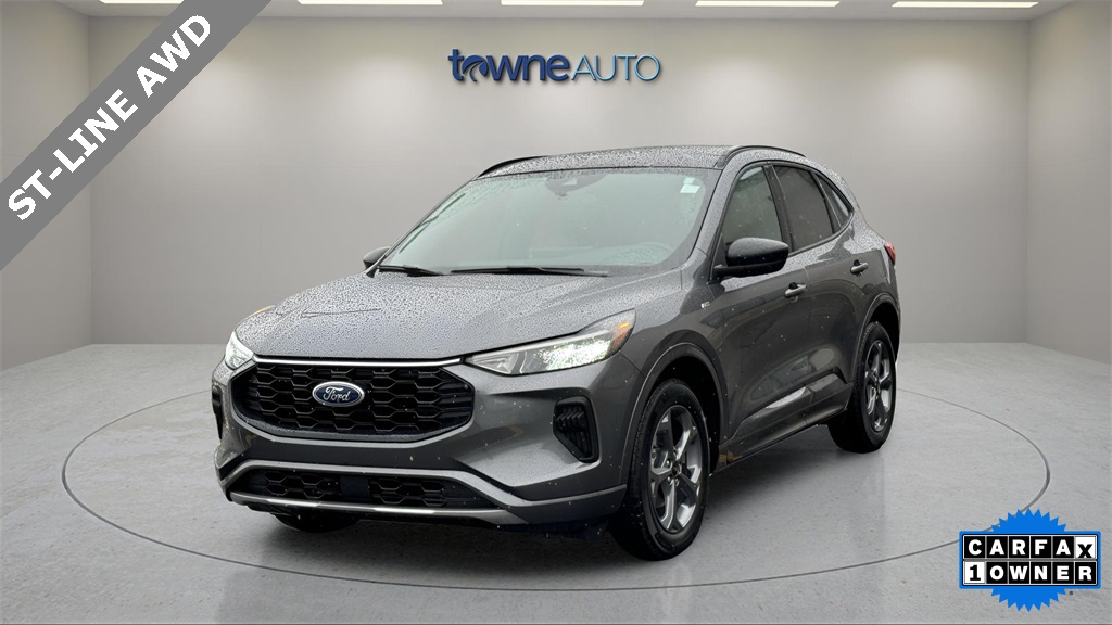 2023 Ford Escape ST-Line