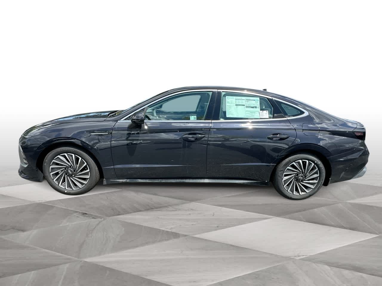 2025 Hyundai Sonata Hybrid SEL photo 5
