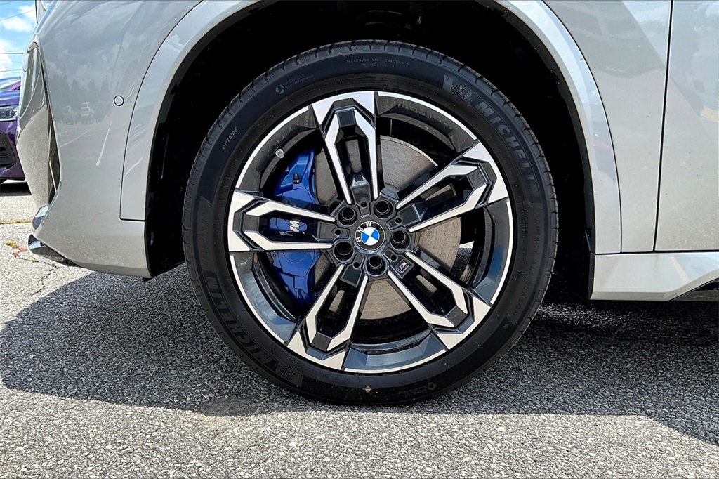2025 Bmw X1 M35i photo 11