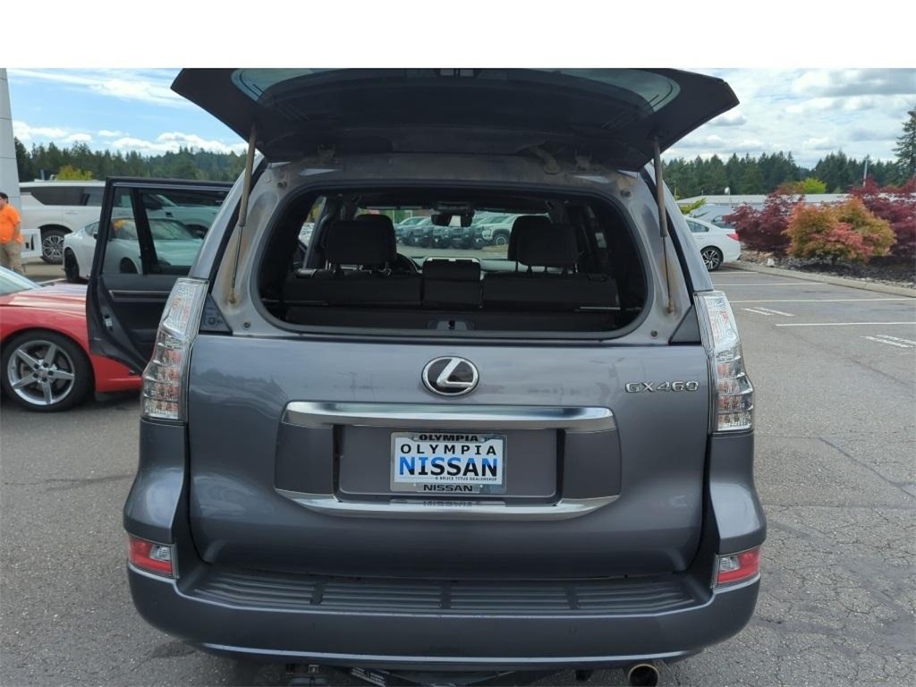 2021 Lexus GX 460 photo 25