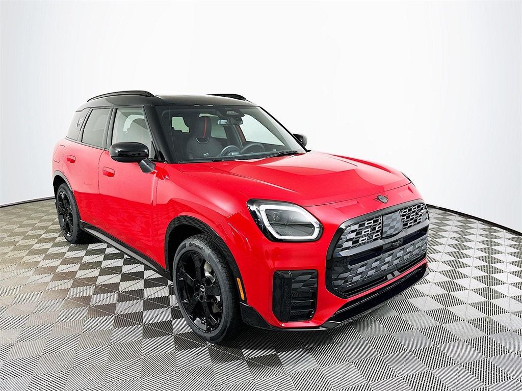 2026 Mini Countryman S ALL4 photo 2