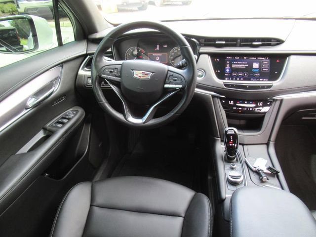 2021 Cadillac XT6 Luxury photo 11