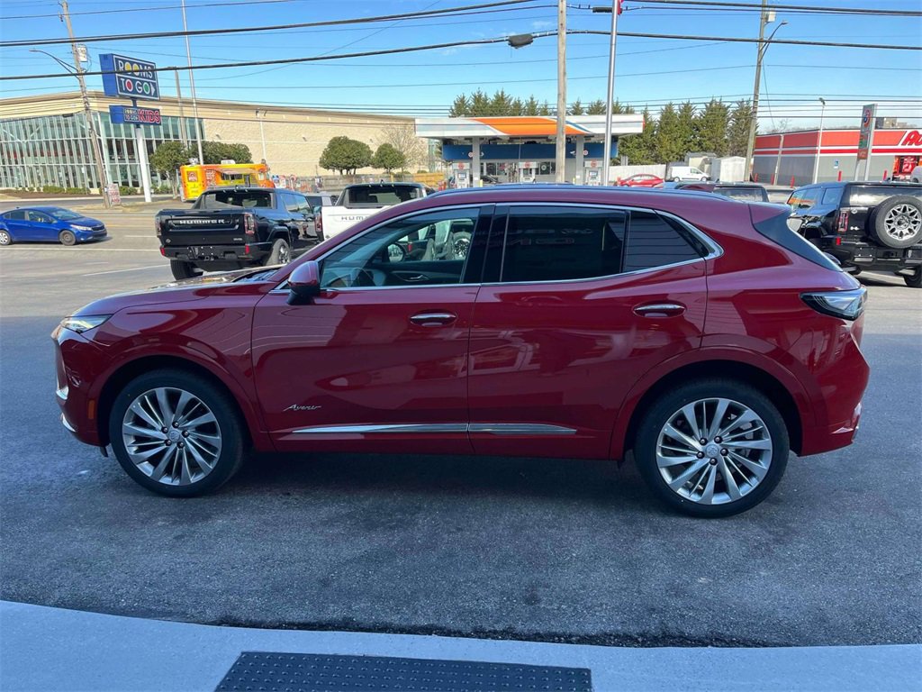2025 Buick Envision Avenir photo 6