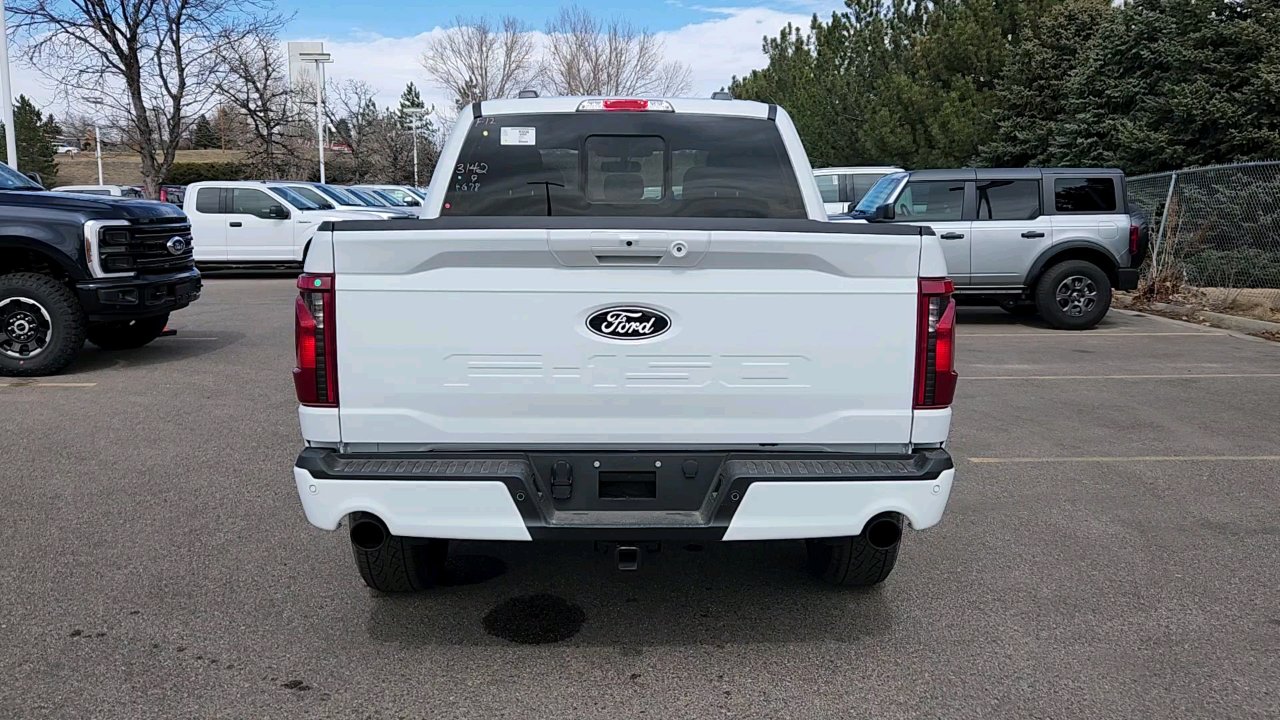 2025 Ford F-150 XLT photo 25