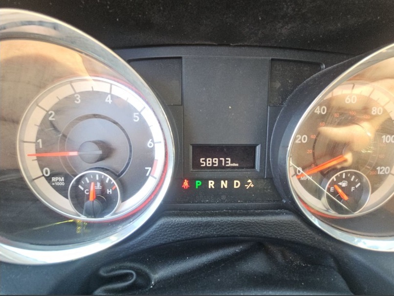 2017 Dodge Grand Caravan SE photo 8