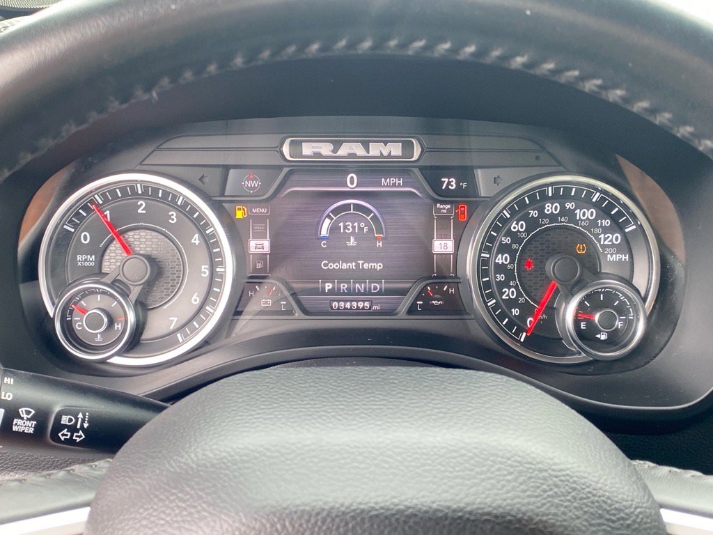 2022 Ram 1500 Big Horn photo 20