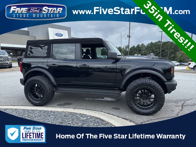 2025 Ford Bronco 4-Door Base's photo