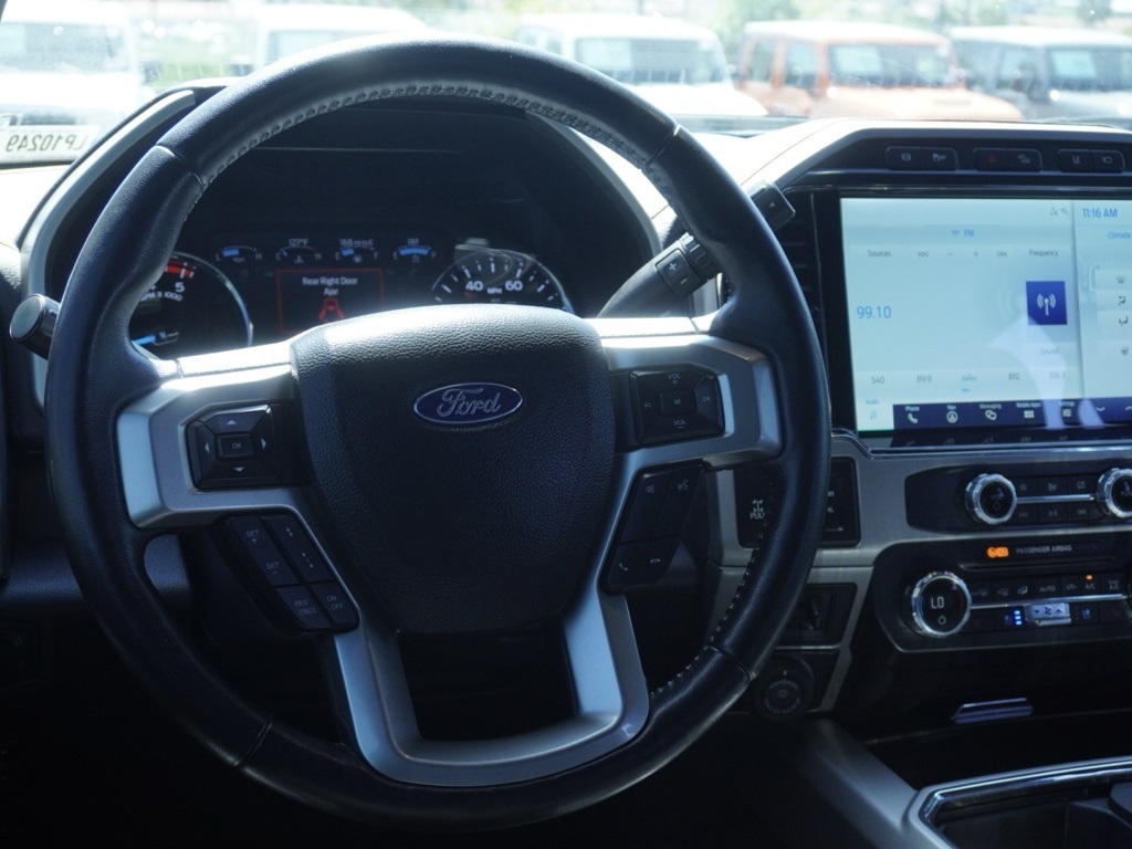 2022 Ford F-250 photo 29