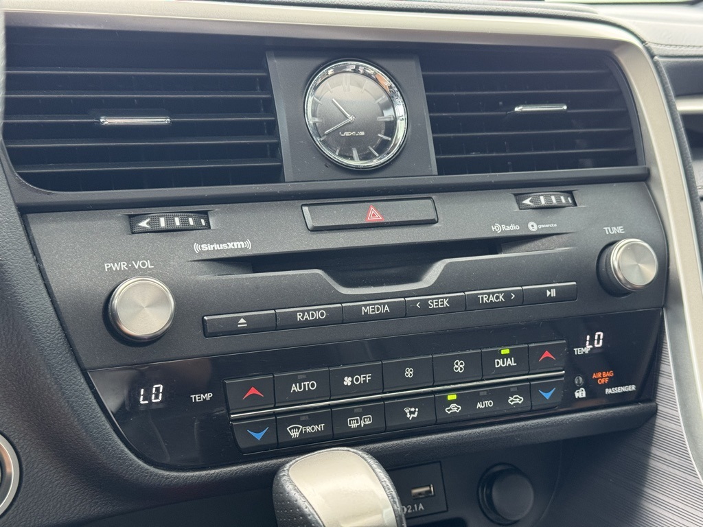 2022 Lexus RX 350 F SPORT Handling photo 27