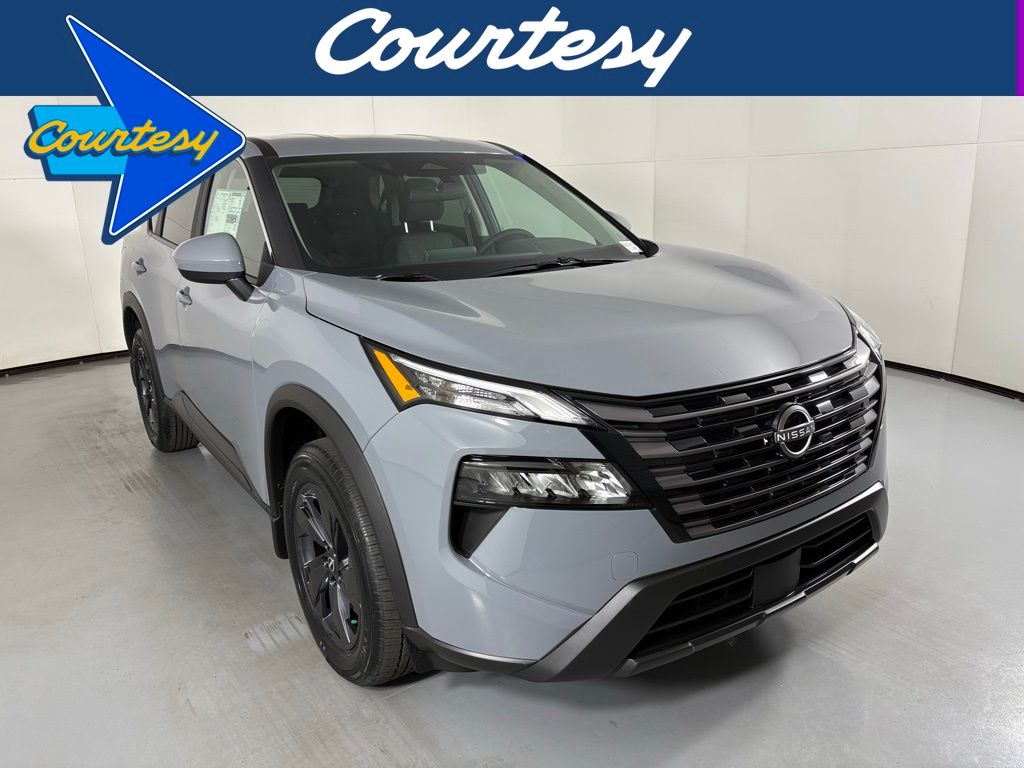 2026 Nissan Rogue SV's photo