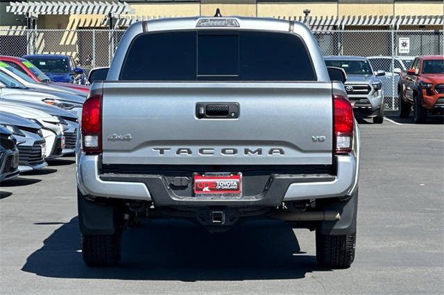 2023 Toyota Tacoma SR5 photo 5