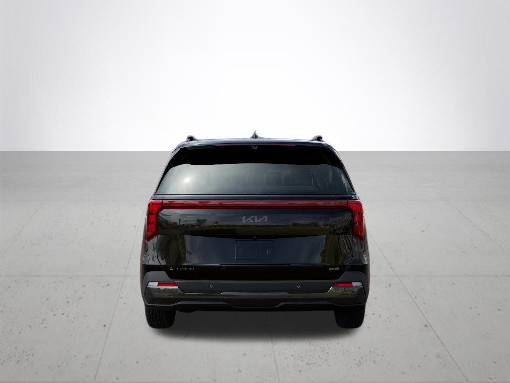 2026 Kia Carnival SX photo 3