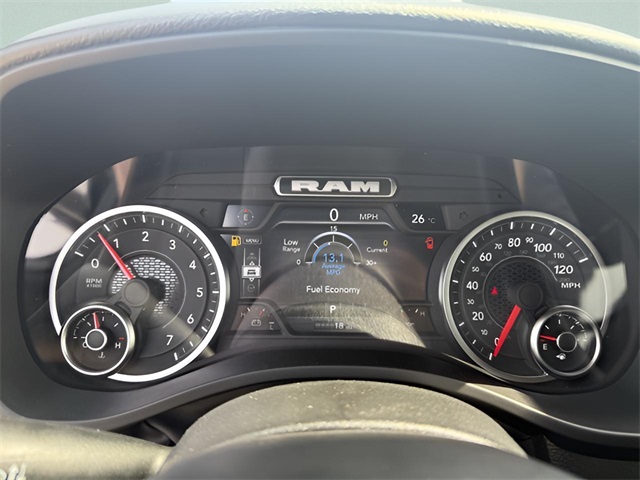 2026 Ram 1500 Warlock photo 9